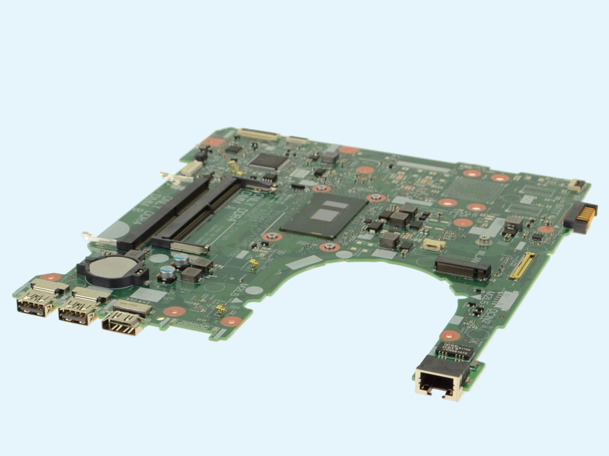 Tarjeta de madre/ Motherboard N/P: RY2Y1 Inspiron 15; intel Core i3 7100U 2.4GHz