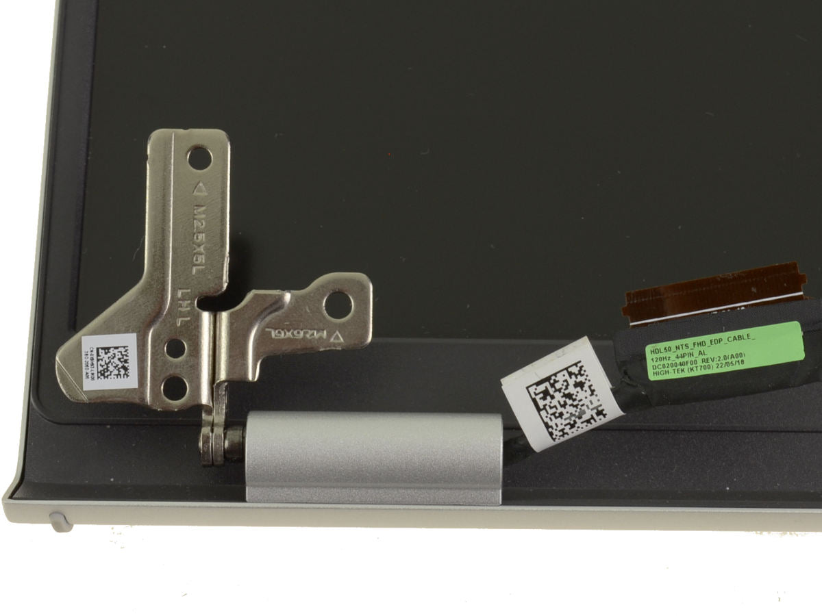 Ensamble Completo modelo 0TJ9F2 Inspiron 15 3530 Aluminio 15.6" FHD