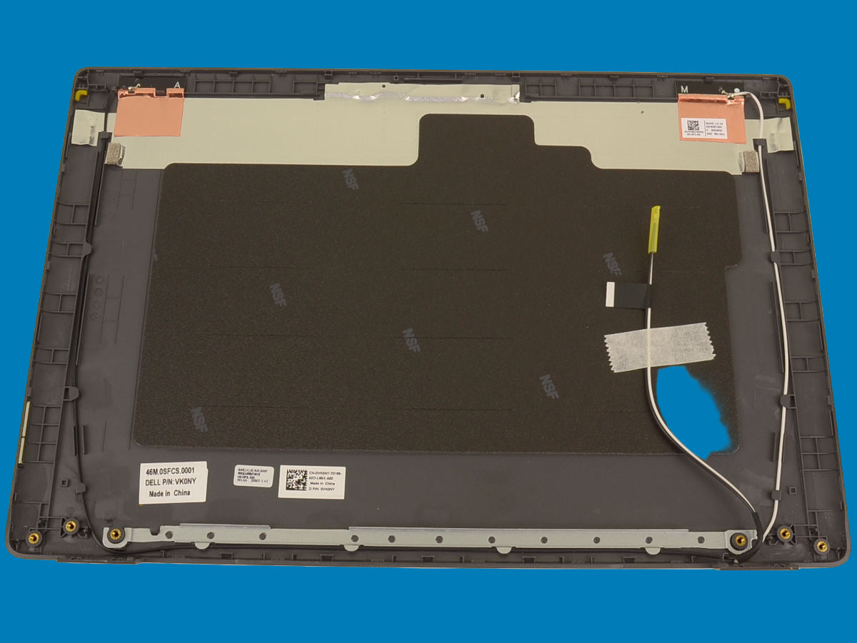 Cubierta de Pantalla/ Back Cover DELL modelo 0VK0NY Latitude 3440 14"