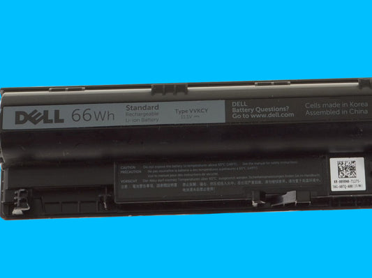 Bateria original DELL modelo VVKCY 66Wh Para: Latitude 3560 3570