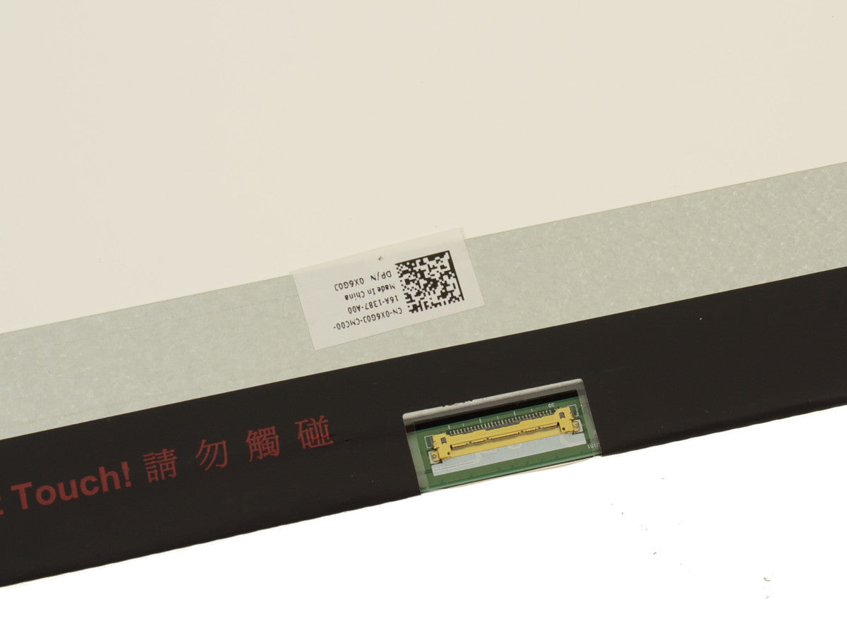 Pantalla DELL modelo 0N39X1 /0T1WD3 15.6" Full HD LCD 30 Pines P/N B156HAN02 .3