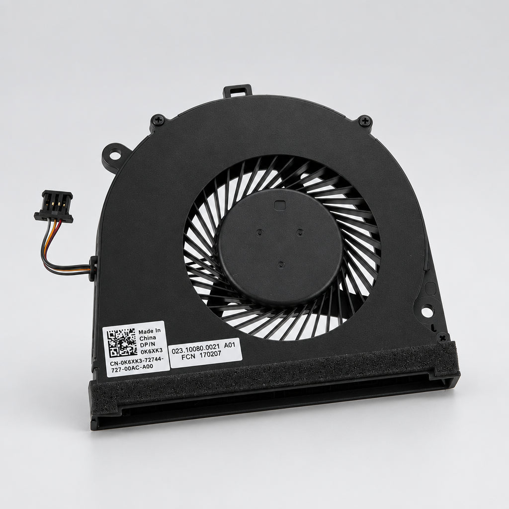 Ventilador para  Latitude 3480    N/P- X6K70