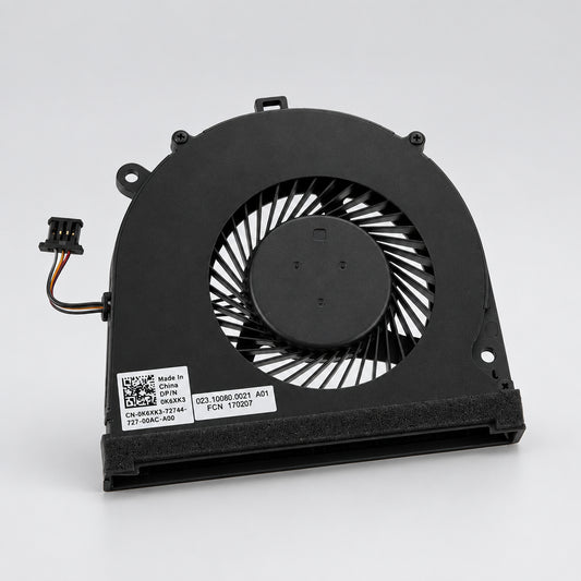 Ventilador para  Latitude 3480    N/P- X6K70