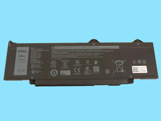 Batería Original Dell JTNG7N 42Wh
compatible con Latitude 3340 3440 3540 5340 5440 5540
Precision 3480 3490 3580