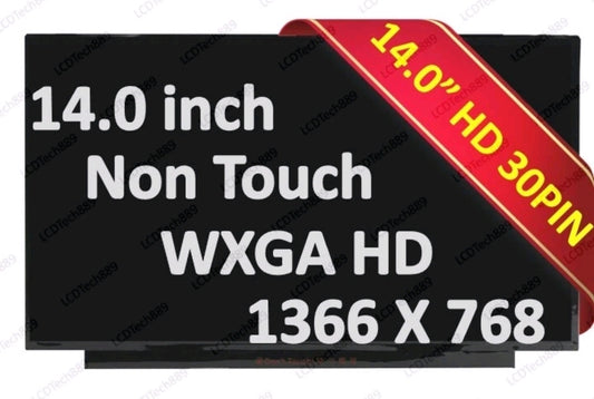 Pantalla de 14" HD WXGA Microbordes O5XTCG