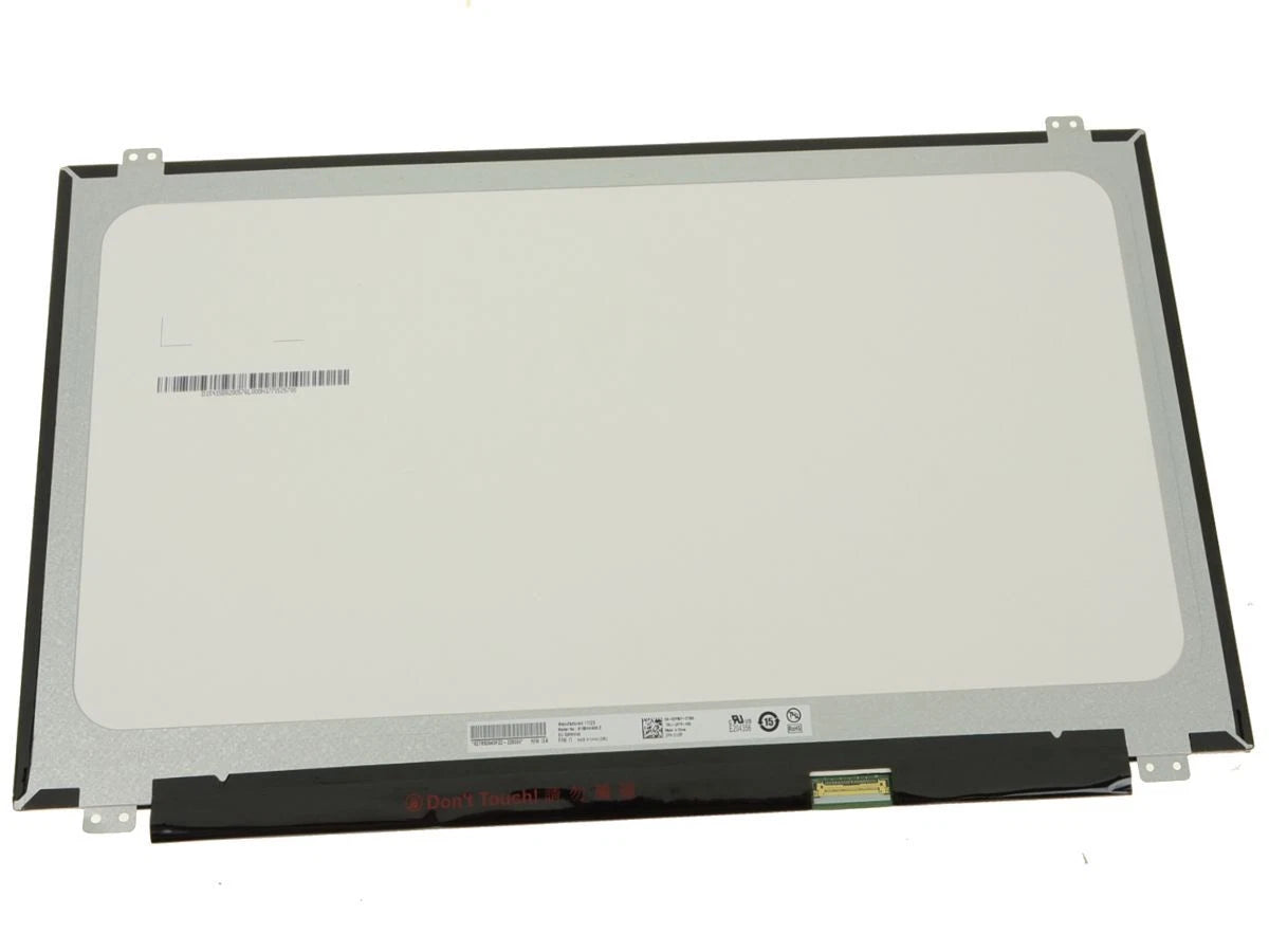 Pantalla DELL modelo 0CV56F LCD 15.6" FHD Mate 30 pines N/P: B156HAN06.3