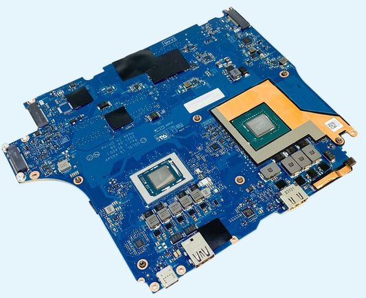 Tarjeta madre/Motherboard C/N: PGC5N G15 5515 AMD RYZEN 5 5600H; LA-K454P