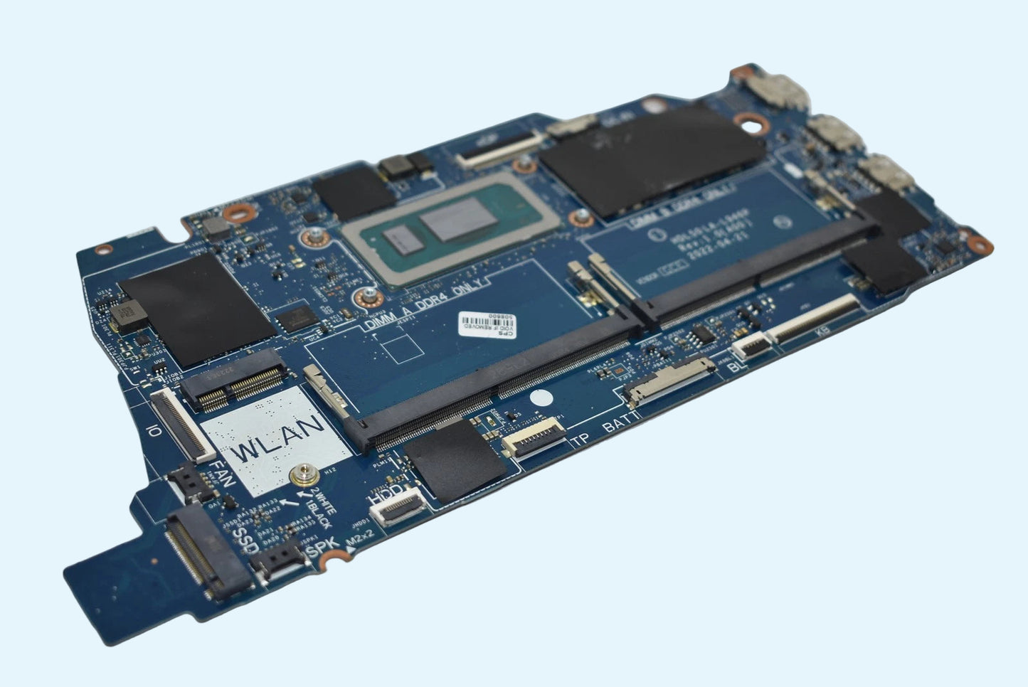 Tarjeta Madre/ Motherboard N/P: 9WN8J Inspiron 15 3520 Intel Core i7-1255U 3.5Ghz LA-L946P