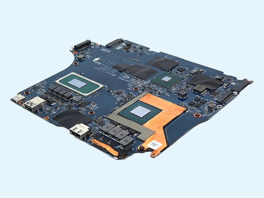 Tarjeta madre/Motherboard C/N: YCWHG G15 5511 i7-11800H RTX 3050 LA-K455P