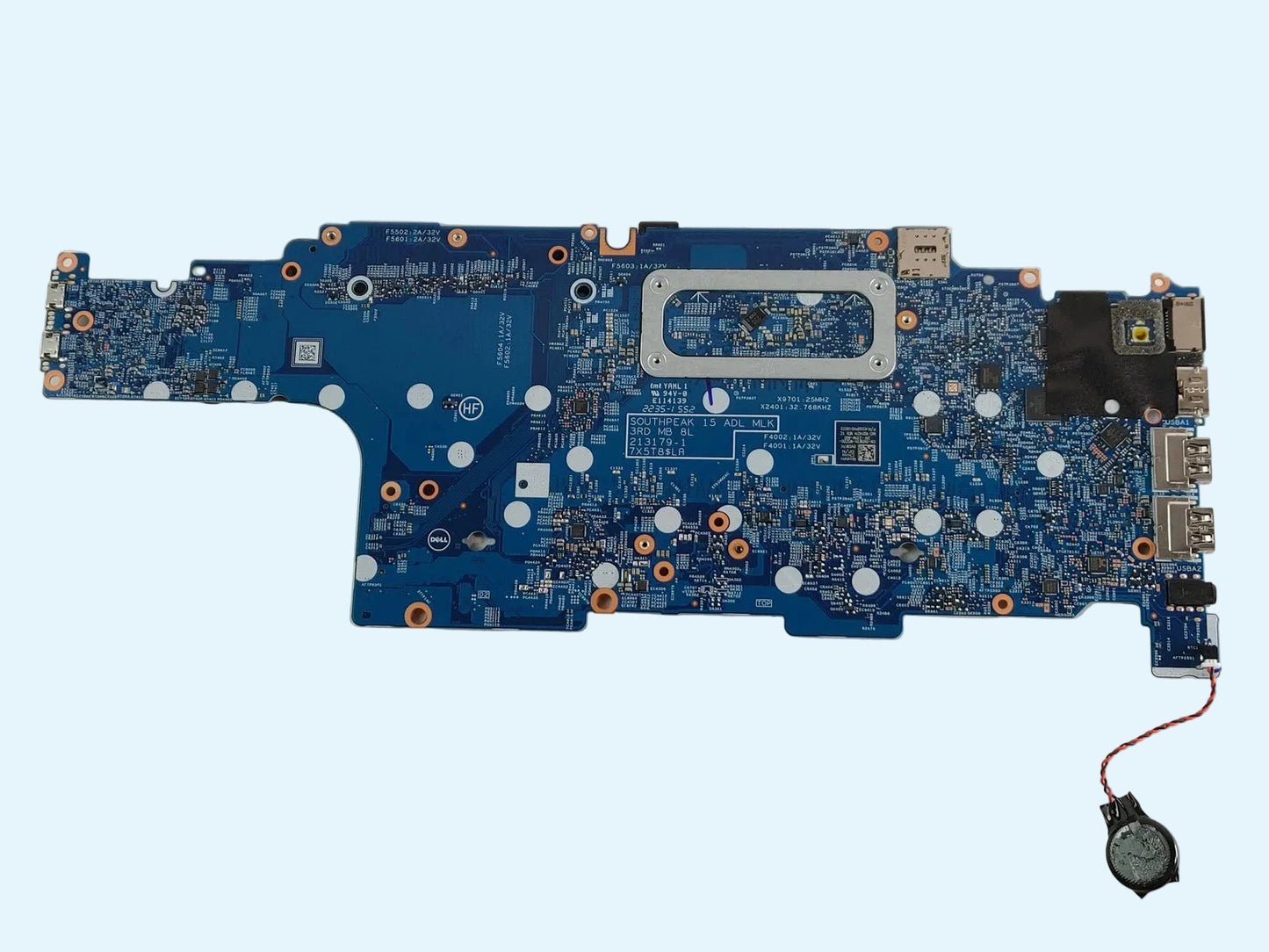 Tarjeta de madre/Motherboard N/P: FG8GF  Latitude 5530 Core i7-1255U 1.70 GHz LA-L872P