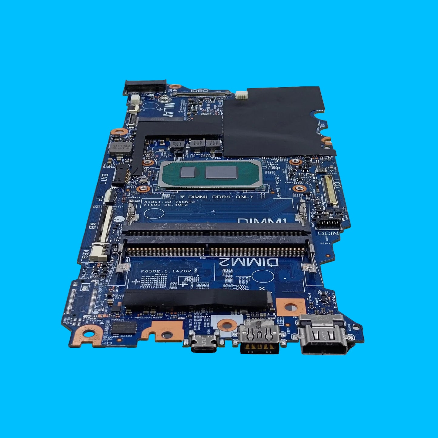 Tarjeta Madre/ Motherboard N/P: 234J7 Latitude 3420 3520; Intel i5-1135G7; 213276-1