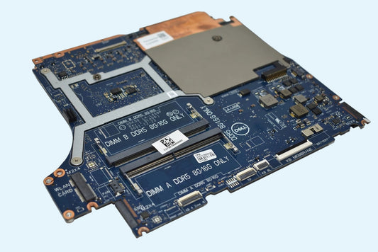 Tarjeta de madre/ Motherboard N/P: 05J7DY G15 5520  Intel core i7-12700H LA-659P