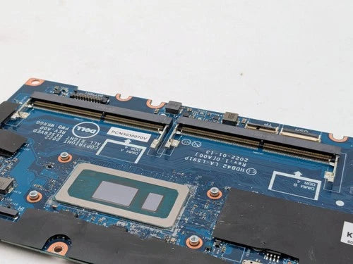 Tarjeta de madre/Motherboard N/P 51DJX LATITUDE 5430 Intel i5 1235U 4,4 GHz LA-l591p