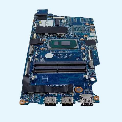 Tarjeta Madre/ Motherboard N/P HX1P6 Inspiron 15 3520  Intel Core I5-1155G7 CPU GDM51 LA-L24LP